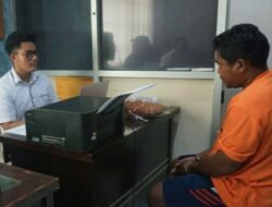 Anaknya Diopname, Pria di Mojokerto ini Nekat Begal Tetangganya Sendiri