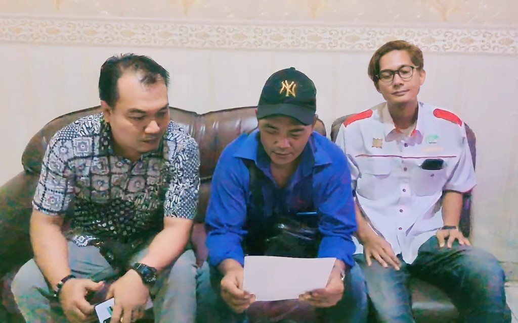 Catut Nama Kyai Asep dan Gus Barra untuk Pembohongan Publik, Ketua FBI Minta Maaf