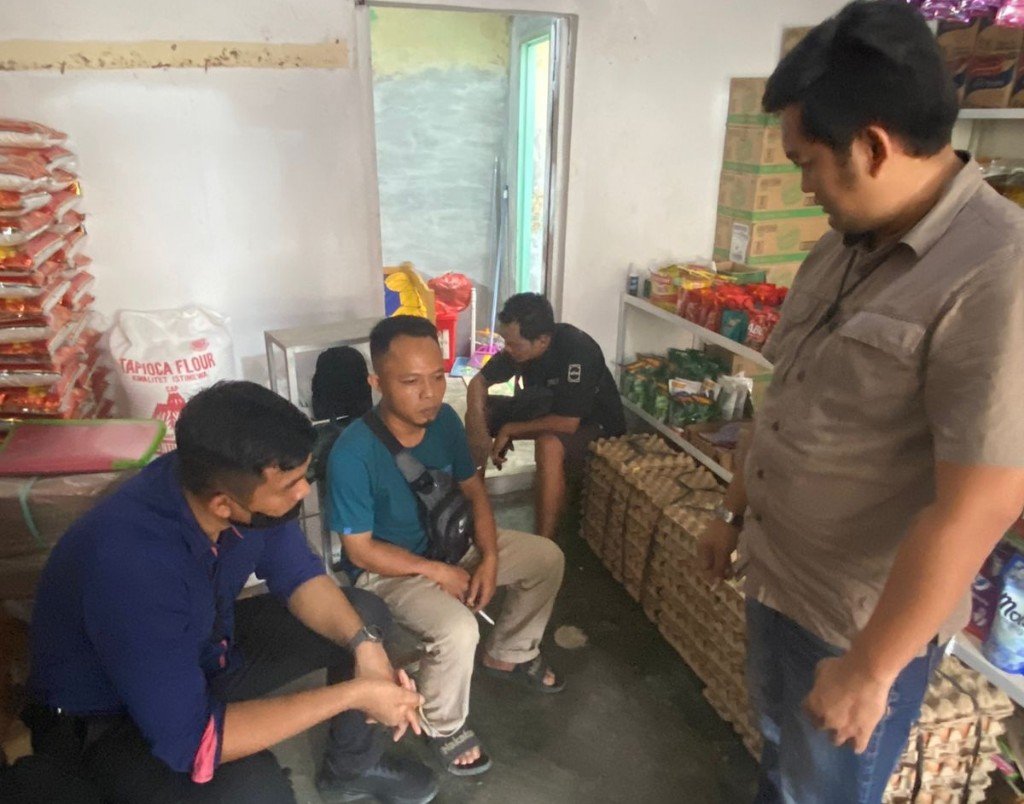 Polda Lampung Ungkap Penggunaan Merek Secara Ilegal