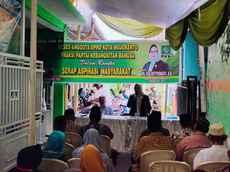 Sulistiyowati Kritisi Belum Dibukanya CFD Benpas