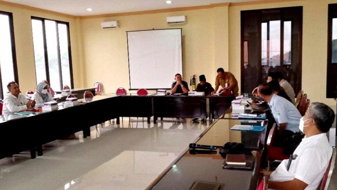 PDAM Kabupaten Mojokerto Jawab Keresahan Laporan Gabungan Gapoktan
