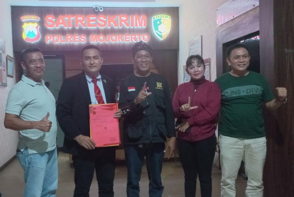 Dugaan Berita Bohong, Kades Pugeran Polisikan Wartawan