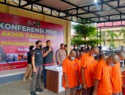 Satu Anak Punk Mojokerto Tewas Dikeroyok, Polisi Ringkus Pelakunya