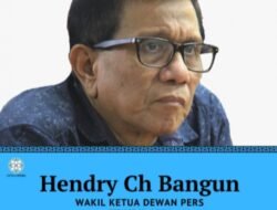 Wakomindo dan Hendry Ch Bangun Kritisi Plt Ketua Dewan Pers