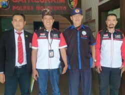 Jadi Korban Berita Keliru, Bupati LIRA Mojokerto Berikan Keterangannya ke Penyidik