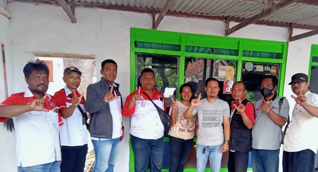 LIRA Mojokerto Bantu Korban Penipuan Berkedok Pinjam Sertifikat