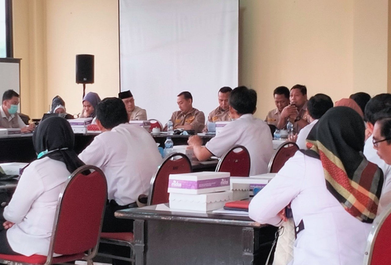 Tanggapi Keluhan Puskesmas, DPRD Kabupaten Mojokerto Adakan Hearing