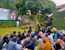 Kenduri Sadhuluran HMN, Satukan Visi-Misi Wujudkan Mojokerto Maju, Adil dan Makmur