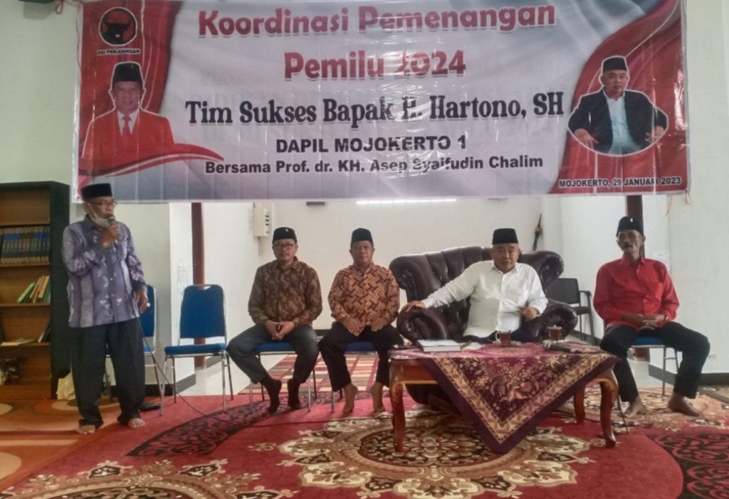 Tim Sukses H. Hartono, S.H.