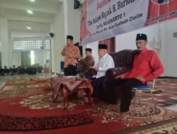 Tim Sukses H. Hartono, S.H. Koordinasi Pemenangan Pemilu Bersama Kiai Asep
