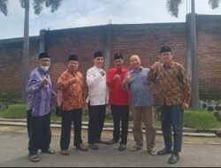 Tim Sukses H. Hartono, S.H. Koordinasi Pemenangan Pemilu Bersama Kiai Asep