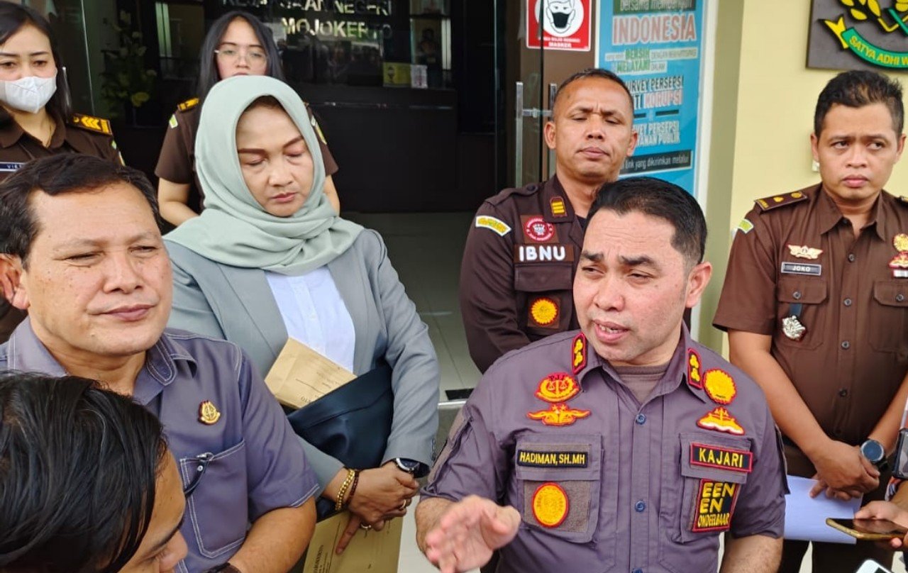 Kajari Kota Mojokerto Siap Hadapi Gugatan Praperadilan Miza Fahlevy Ismail