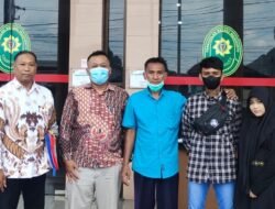 Digugat Rif’an Hanum, PT FIF Mojokerto dan PT DCM Mojokerto Mangkir dari Sidang