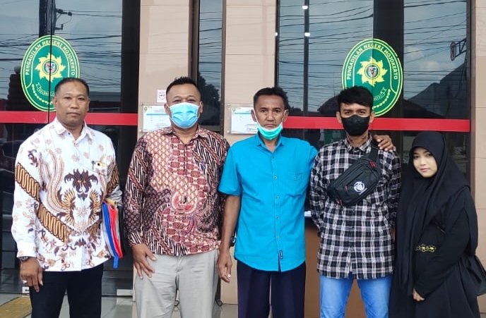 Digugat Rif’an Hanum, PT FIF Mojokerto dan PT DCM Mojokerto Mangkir dari Sidang