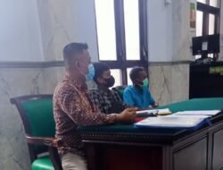 Digugat Rif’an Hanum, PT FIF Mojokerto dan PT DCM Mojokerto Mangkir dari Sidang