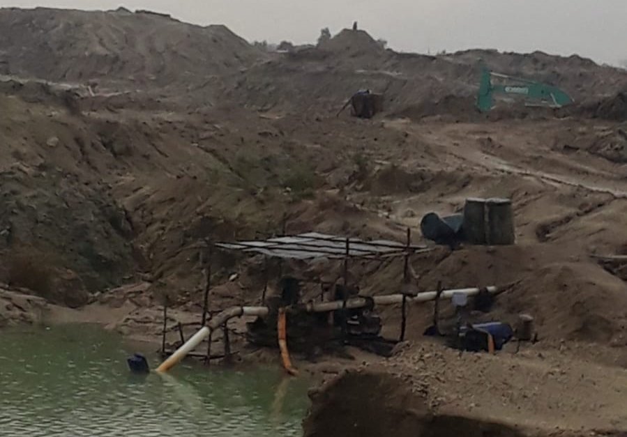 Berpengalaman di Bangka, Acaw Sebut Tambangnya Masuk IUP PT Timah Tbk