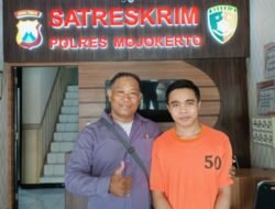 Awenk Hanum & Nawacita Dampingi Kasus Pembunuhan Karyawan Gorden Mojosari