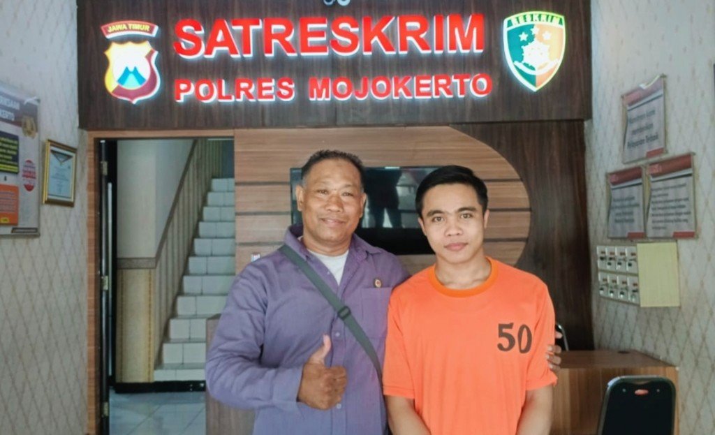 Awenk Hanum & Nawacita Dampingi Kasus Pembunuhan Karyawan Gorden Mojosari