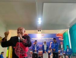 Muhammad Santoso Siap Jadi DPRD Kabupaten Mojokerto 4 Periode