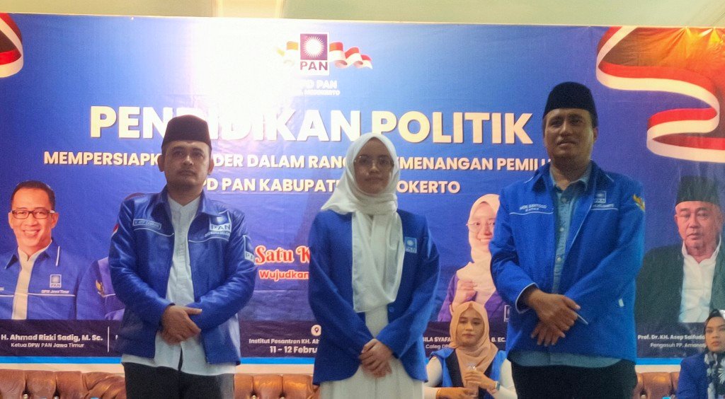 Muhammad Santoso Siap Jadi DPRD Kabupaten Mojokerto 4 Periode
