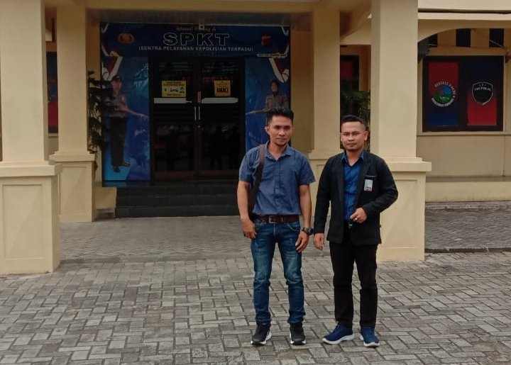 Dua Oknum Penyidik Polres Aceh Utara dimulai Penyidikan