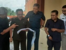 Sidak Gedung DPRD yang Baru, DPRD Kota Mojokerto Kritisi 4 Hal