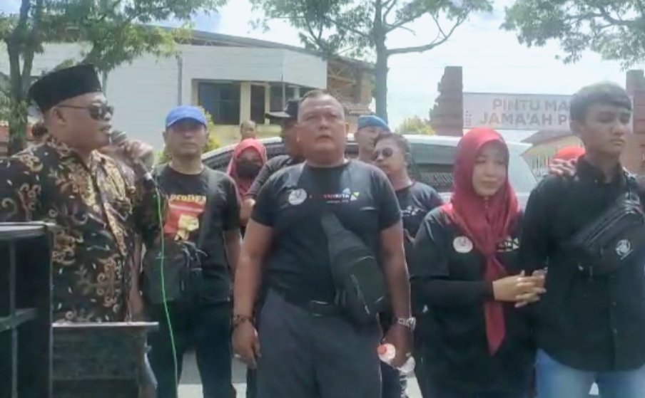 Mangkir dari Sidang, FIF Mojokerto Dapat Kado Daster