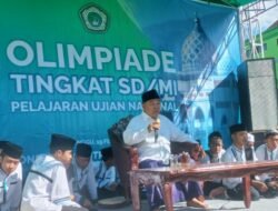 Insipiratif, Amanatul Ummah Adakan Olimpiade Sains se-Jatim