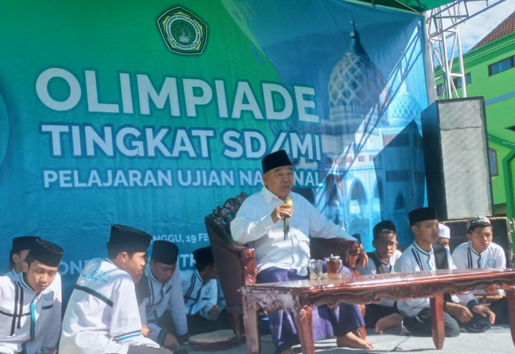 insipiratif, Amanatul Ummah Adakan Olimpiade Sains se-Jatim