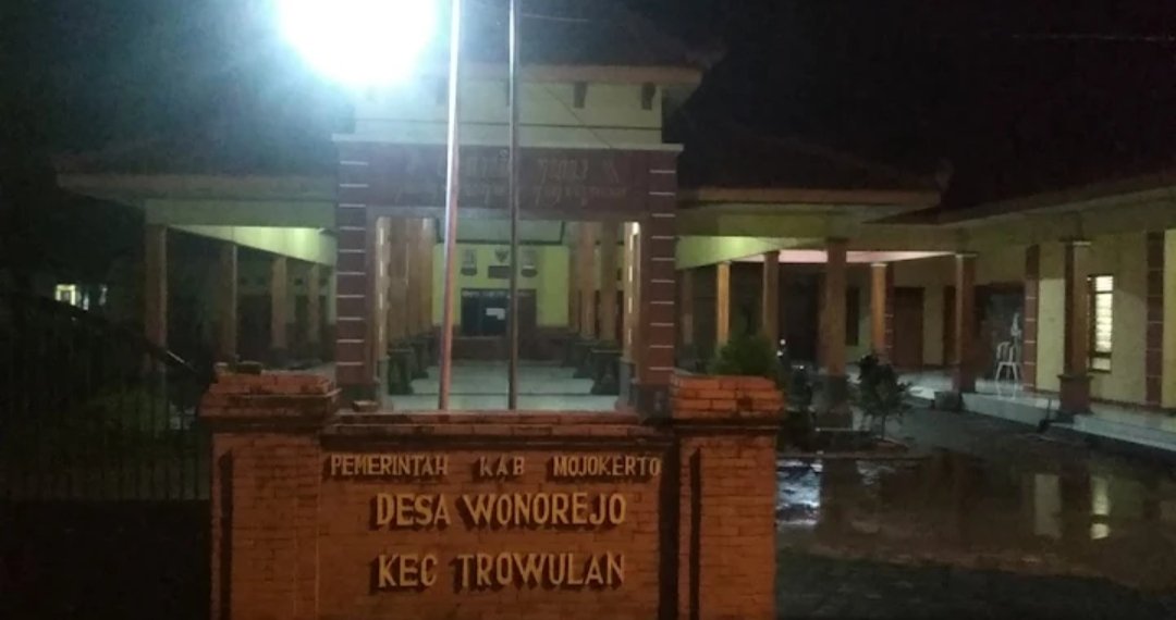 Ketua PTSL Desa Wonorejo Jelaskan 3 Manfaat PTSL