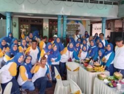 Reuni 40 Tahun Gempo SMPN 1 Mojosari Mojokerto