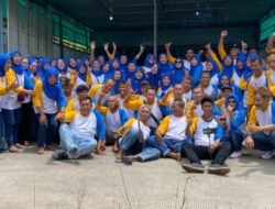 Reuni 40 Tahun Gempo SMPN 1 Mojosari Mojokerto