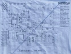 Peresmian Kantor Kepala Desa Brangkal Berlangsung Meriah