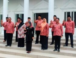 Peresmian Kantor Kepala Desa Brangkal Berlangsung Meriah