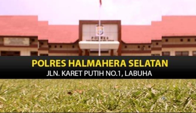 Polres Halsel Bakal Tangkap Pelaku Pemerkosa Anak Kandung di Obi