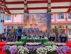 Jumat Curhat Kapolda Jatim, Bupati Mojokerto Apresiasi Berbagai Pelayanan Gratis