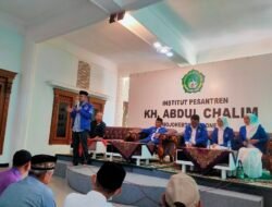 Bacaleg DPRD Kabupaten Mojokerto Juma'in Optimis Raih 10.000 Suara
