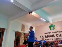Bacaleg DPRD Kabupaten Mojokerto Juma'in Optimis Raih 10.000 Suara
