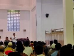 Wujudkan Mojokerto Jadi Miniatur Indonesia, Kiai Asep Ajak BeKisaR Mojoanyar Istighosah