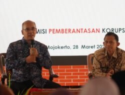 KPK Datangi Mojokerto, Ada Apa?