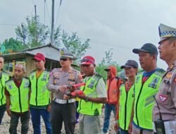 Polres Mojokerto Pastikan Jalan By Pass Bisa Dilewati pada 13 April 2023