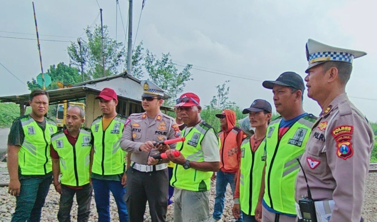 Polres Mojokerto Pastikan Jalan By Pass Bisa Dilewati pada 13 April 2023