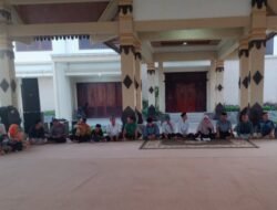 Mantan Kades se-Mojokerto Buber di Rumdin Wabup Mojokerto