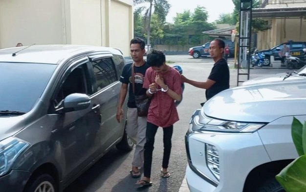 PSK di Mojokerto Tewas Diracun