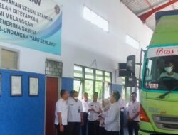 Ning Ita Sidak Puskesmas, Dishub dan TPA Randegan