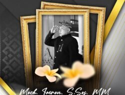 Kepala Bakesbangpol Kota Mojokerto Berpulang ke Rahmatullah