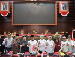 Suwandy Firdaus Bersama Nakes Jawa Timur Tolak RUU Kesehatan