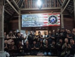 Majelis Adat Budaya Nusantara Komitmen Memajukan Kebudayaan di Trowulan