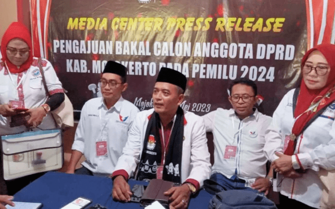 Terbukti Peduli UMKM, Perindo Kabupaten Mojokerto Optimis Raih 5 Kursi