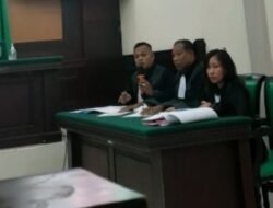 Sidang Pembunuhan Karyawan Gorden Mojokerto, Rif’an Hanum Sebut Kliennya Tidak Ada Niatan Membunuh